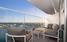 Danmarks Hojeste Penthouse Lejlighed I Lighthouse - 42 Sal